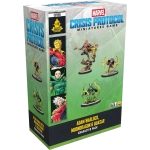 Marvel: Crisis Protocol – Adam Warlock, Moondragon & Quasar Character Pack