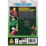 Marvel: Crisis Protocol – Adam Warlock, Moondragon & Quasar Character Pack
