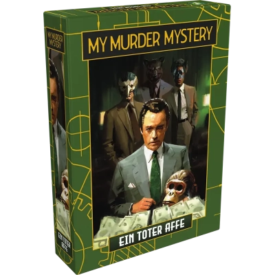 My Murder Mystery: Ein toter Affe