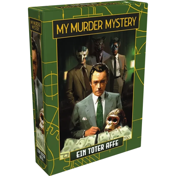 My Murder Mystery: Ein toter Affe