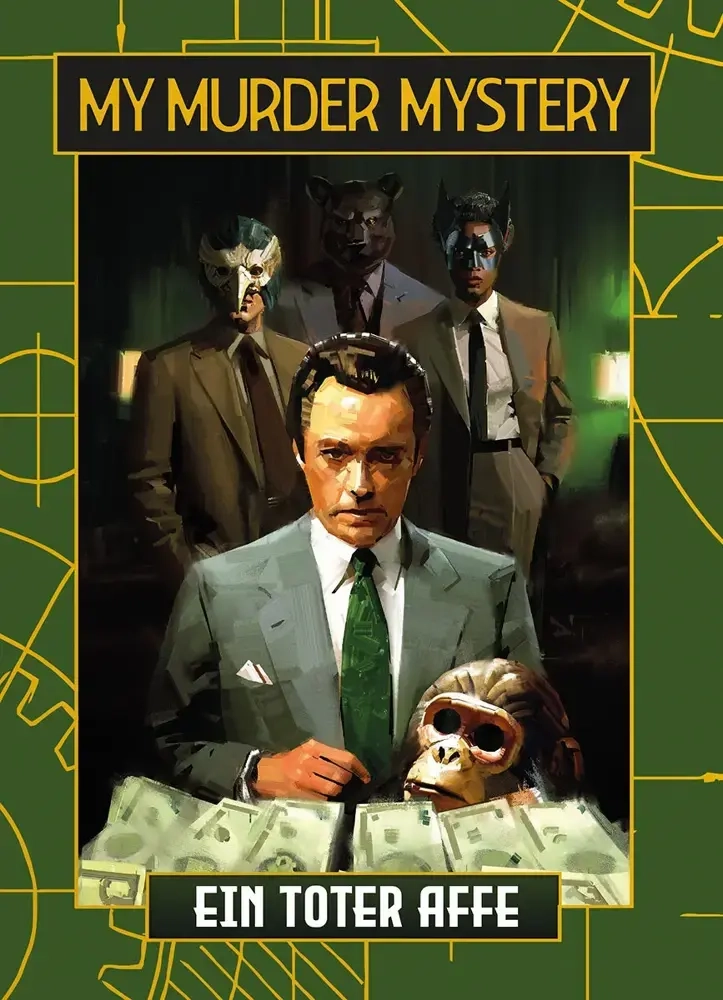 My Murder Mystery: Ein toter Affe