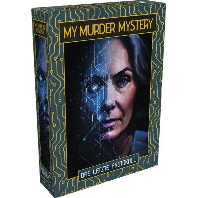 My Murder Mystery: Das letzte Protokoll