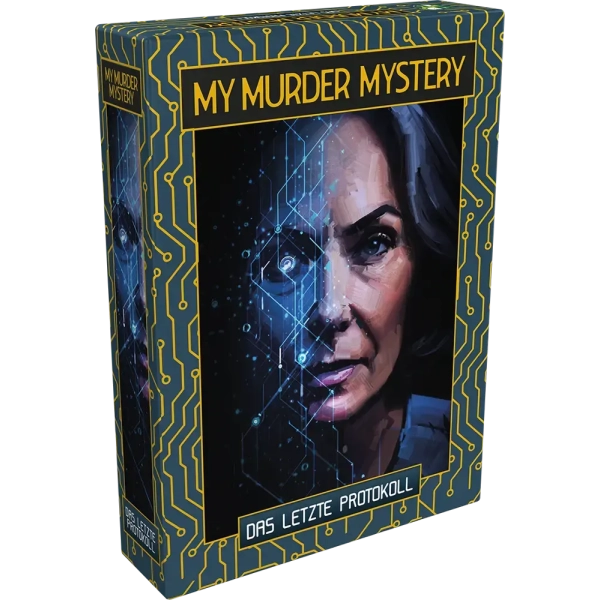 My Murder Mystery: Das letzte Protokoll