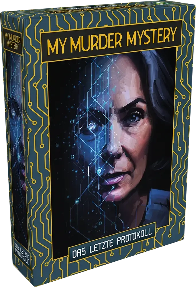 My Murder Mystery: Das letzte Protokoll