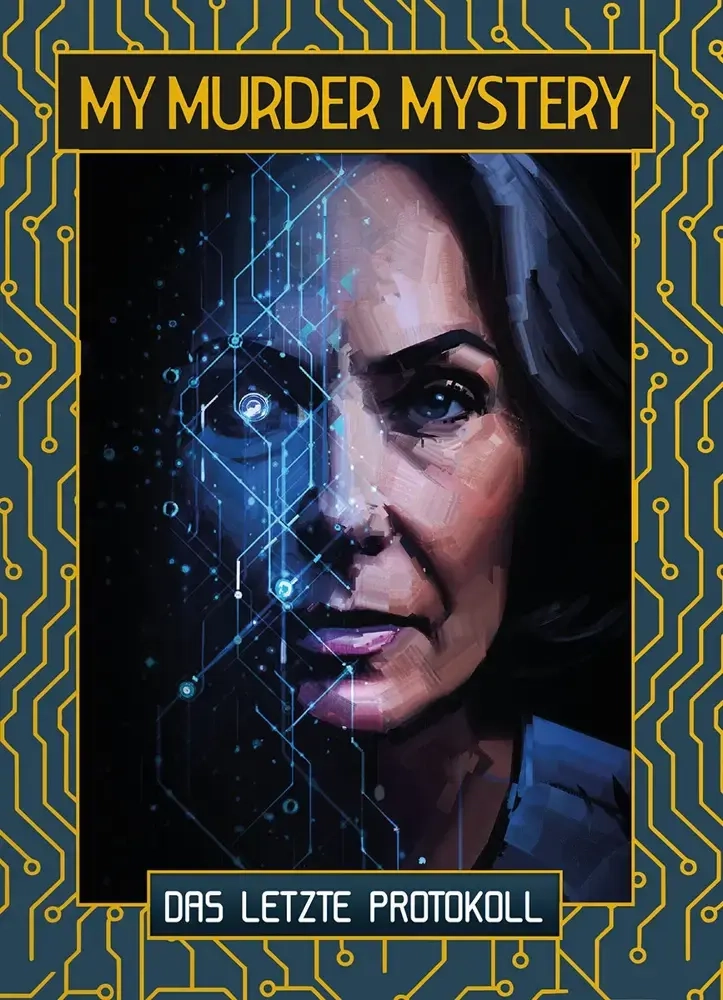 My Murder Mystery: Das letzte Protokoll