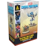 Marvel: Crisis Protocol – Valkyrie and Elendil & Warriors Three Character Pack