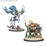 Marvel: Crisis Protocol – Valkyrie and Elendil & Warriors Three Character Pack