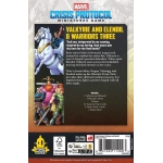 Marvel: Crisis Protocol – Valkyrie and Elendil & Warriors Three Character Pack