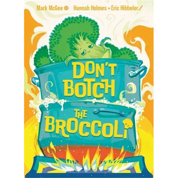 Don´t Botch the Broccoli - EN
