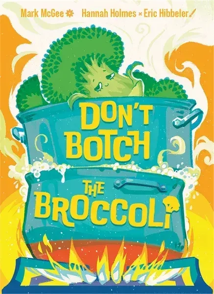 Don´t Botch the Broccoli - EN