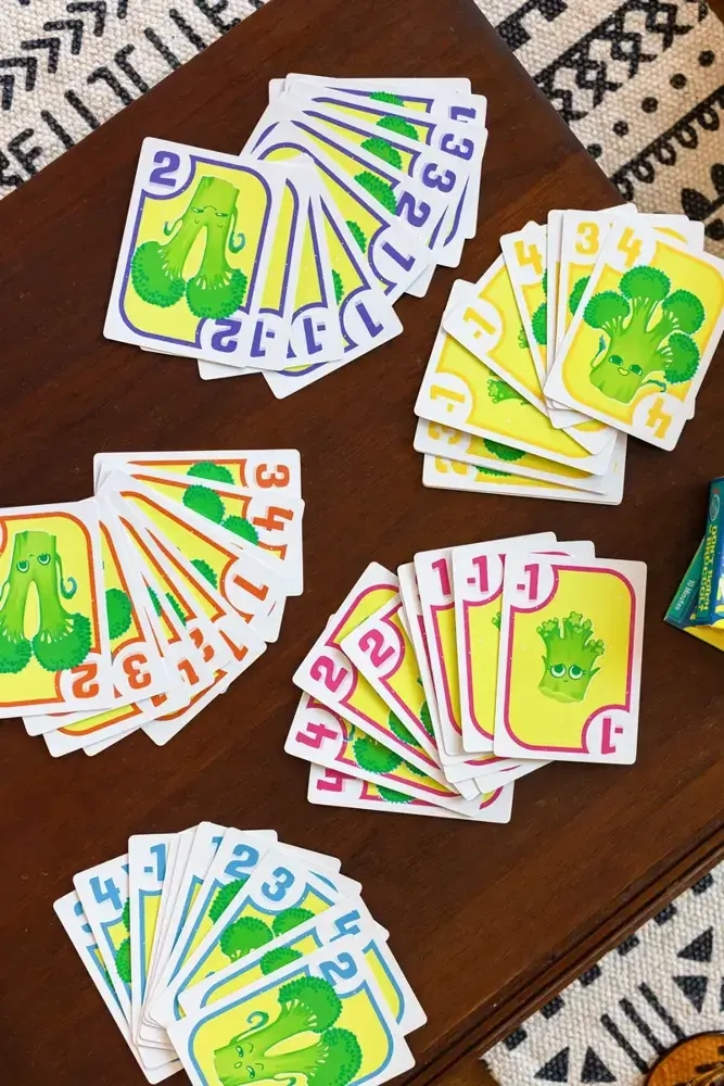 Don´t Botch the Broccoli - EN