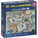 Jan van Haasteren | Puzzle - und Spielefabrik