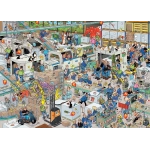 Jan van Haasteren | Puzzle - und Spielefabrik