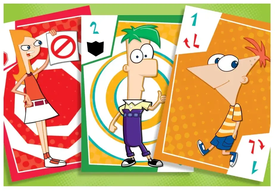 Disney's Phineas and Ferb: Summer Showdown - EN