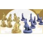 Ur The Royal Game Miniatures