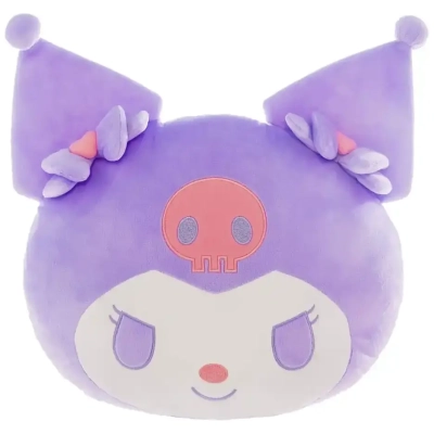 Sanrio 3D Kissen Kuromi 37 cm