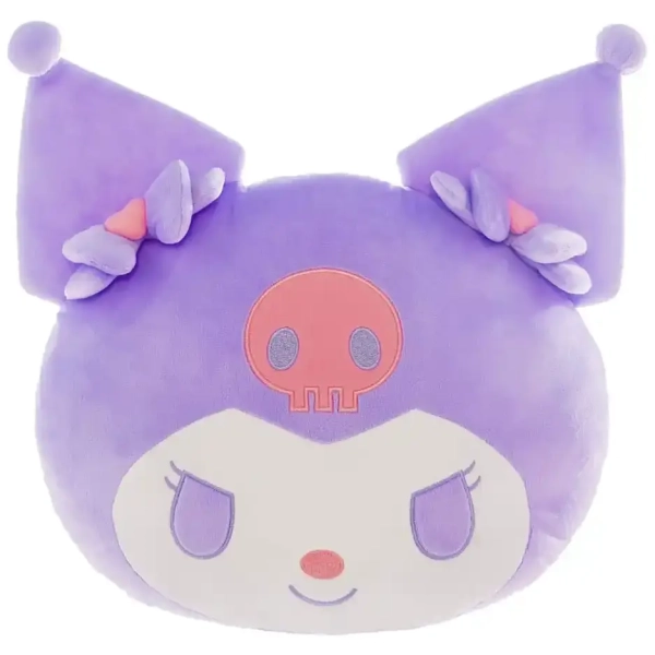 Sanrio 3D Kissen Kuromi 37 cm