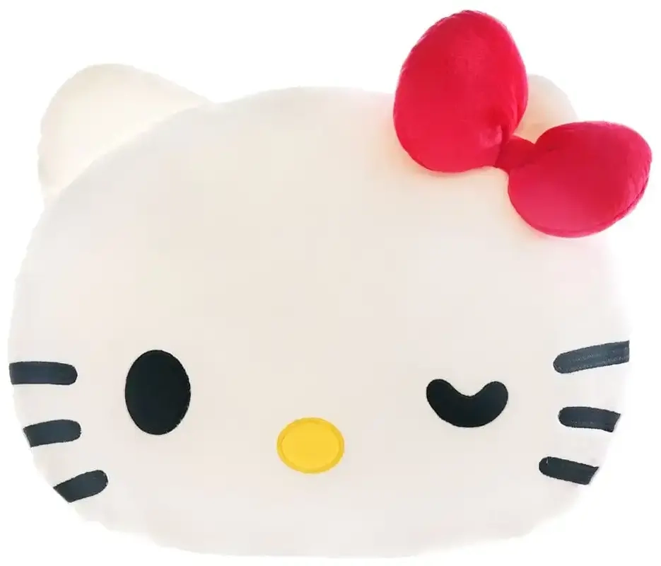 Sanrio 3D Kissen Hello Kitty 37 cm