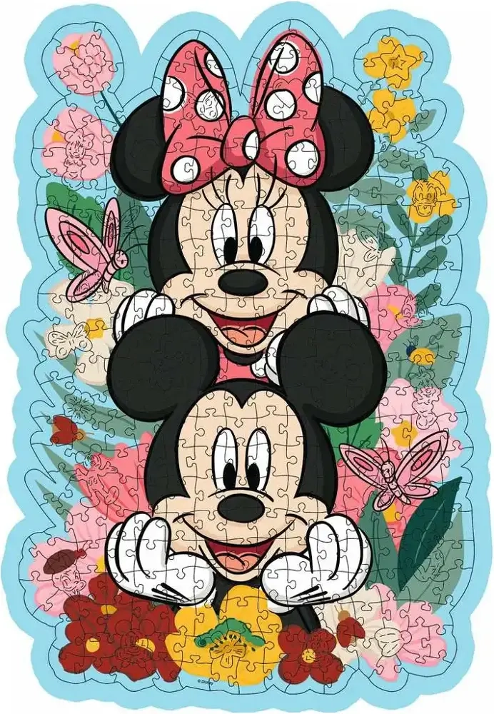 Disney Micky Maus & Minnie