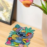 Disney Stitch (Holzpuzzle)