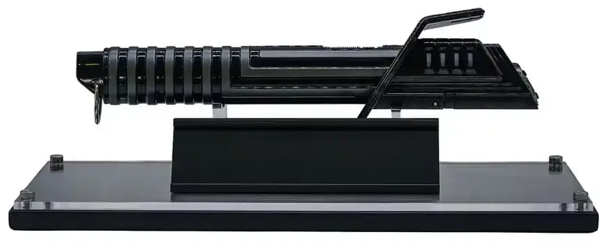 Star Wars: The Mandalorian - Darksaber 1:1 Scale Prop Replica