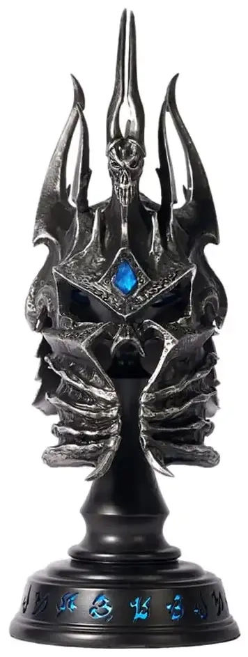 World of Warcraft Replika Helm of Domination (Collector's Edition) 24 cm