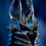 World of Warcraft Replika Helm of Domination (Collector's Edition) 24 cm