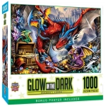 Glow in the Dark - Schatz des Drachen