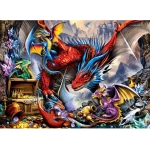 Glow in the Dark - Schatz des Drachen