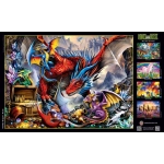 Glow in the Dark - Schatz des Drachen