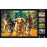 Hidden Images - Trailrunning - Glow in the Dark