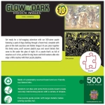 Hidden Images - Trailrunning - Glow in the Dark