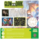 XXL Teile - Glow in the Dark - Dreiklang des Feuers - EZ Grip