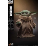 Star Wars: The Mandalorian Life-Size Masterpiece Actionfigur Grogu 37 cm