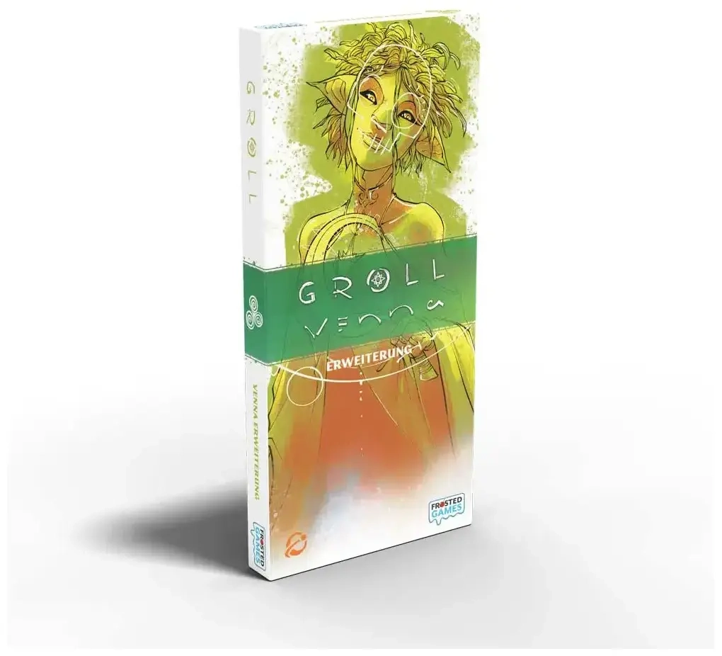 GROLL: Venna Fraktion Erweiterung - DE