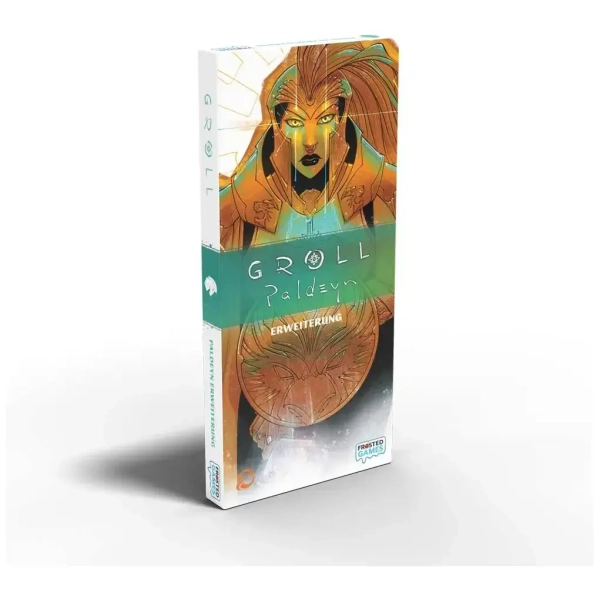 GROLL: Paldeyn Fraktion Erweiterung - DE