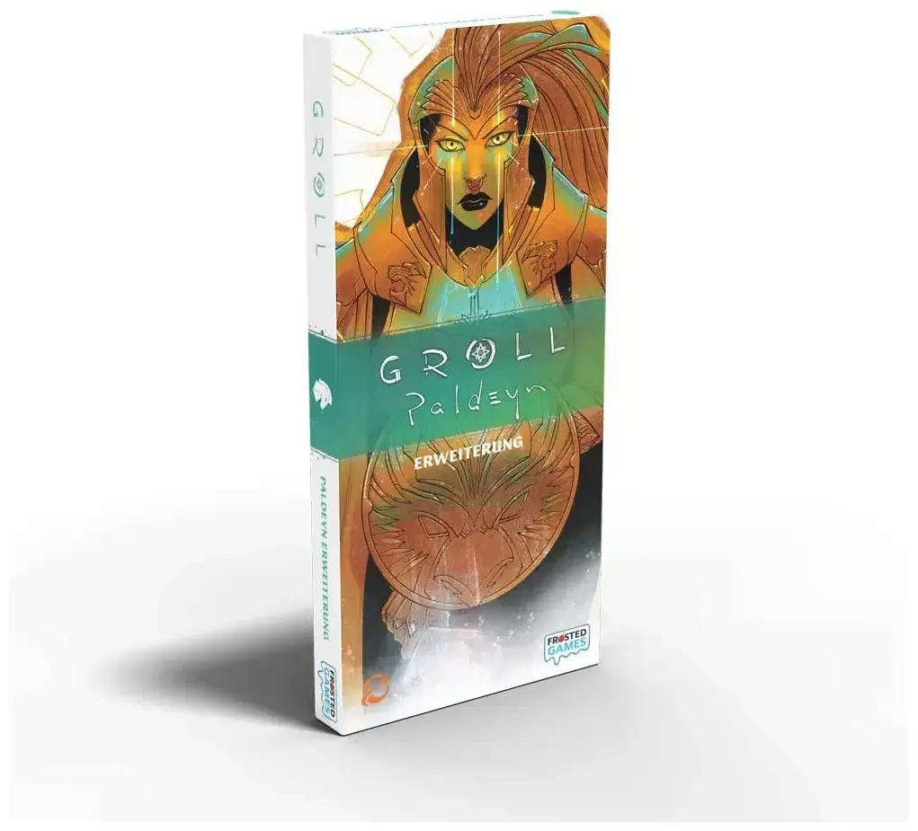 GROLL: Paldeyn Fraktion Erweiterung - DE