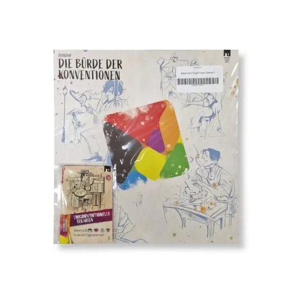 Bohemians: Die Bürde der Konventionen - Mini-Erweiterung