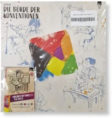 Bohemians: Die Bürde der Konventionen - Mini-Erweiterung