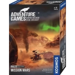 Adventure Games - Mission Mars