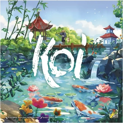 Koi - EN