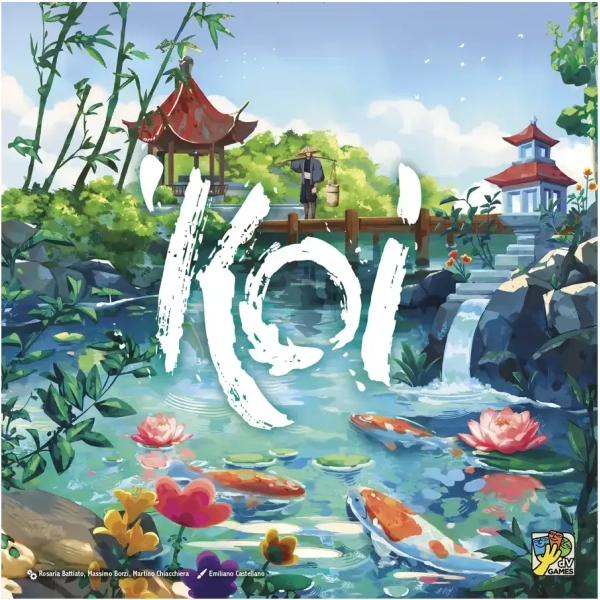 Koi - EN