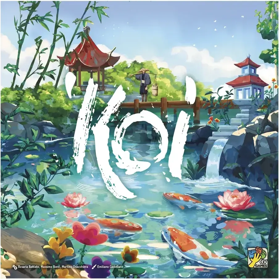 Koi - EN