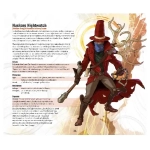 The Wildsea RPG Red Right Hand - Expansion - EN