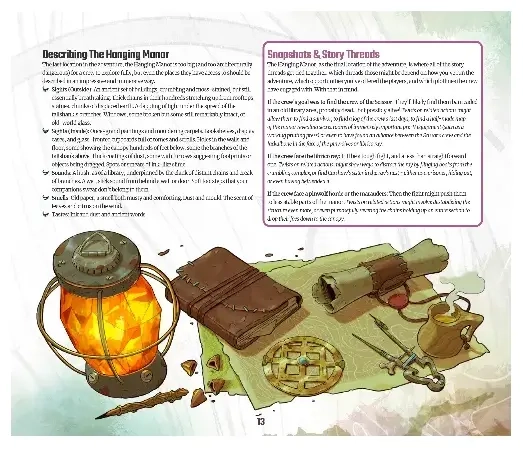 The Wildsea RPG One-Armed Scissor - Expansion - EN