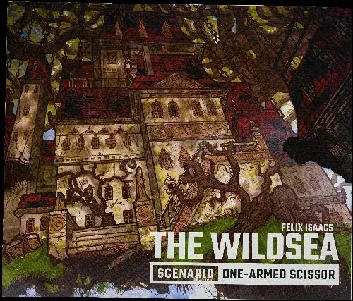 The Wildsea RPG One-Armed Scissor - Expansion - EN