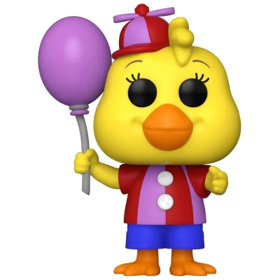 Funko POP! Games: FNAF SB - Balloon Chica