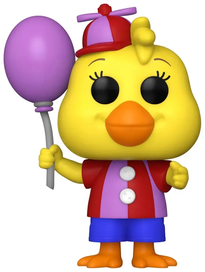 Funko POP! Games: FNAF SB - Balloon Chica