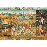 Der Garten der Lüste, Bosch