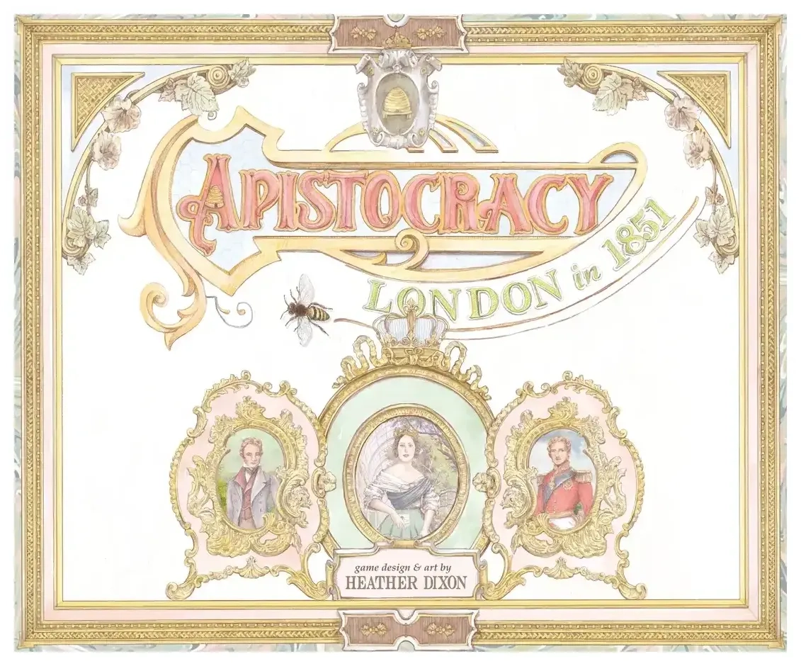 Apistocracy Kickstarter Edition - EN